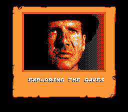 Indiana Jones and the Last Crusade screenshot 5 for NES